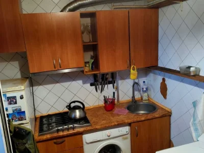 Apartment. Kharkiv, Valentynivska St. (Blyukhera)