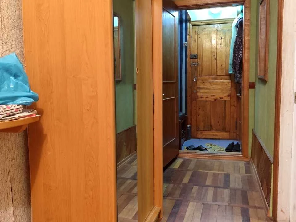 Apartment. Kharkiv, Valentynivska St. (Blyukhera)