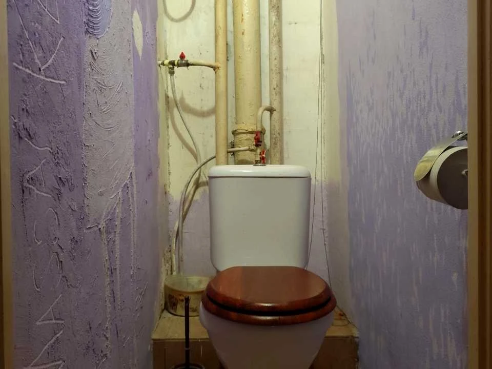 Apartment. Kharkiv, Valentynivska St. (Blyukhera)