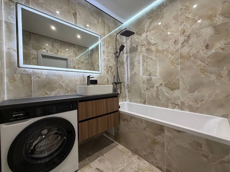 ‼️I will sell a new 2-room apartment in the Parkovye Misto residential complex