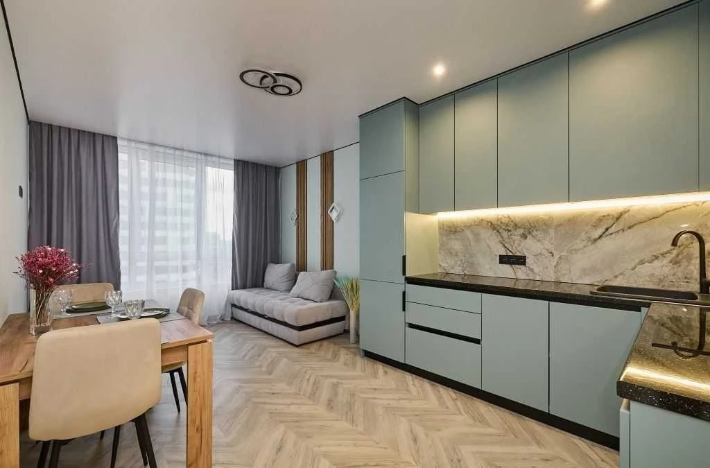 1-room apartment for sale 44 m², Vsevolod Zmienko St., Z