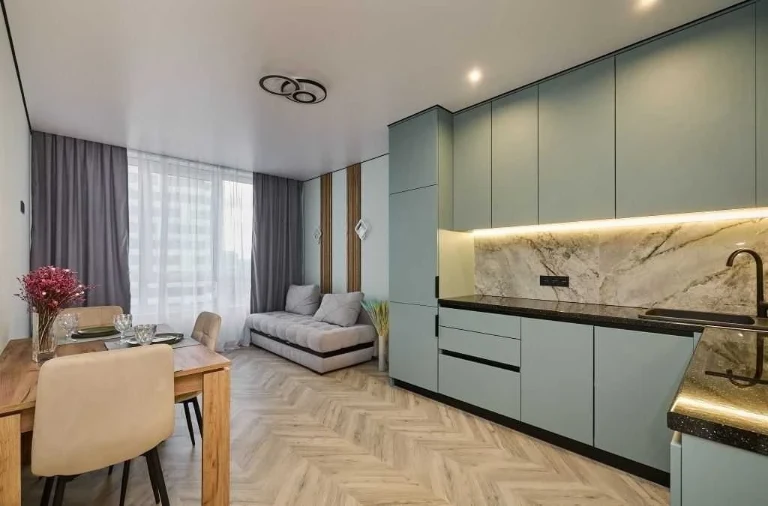 1-room apartment for sale 44 m², Vsevolod Zmienko St., Z