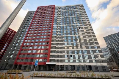 1-room apartment for sale 44 m², Vsevolod Zmienko St., Z