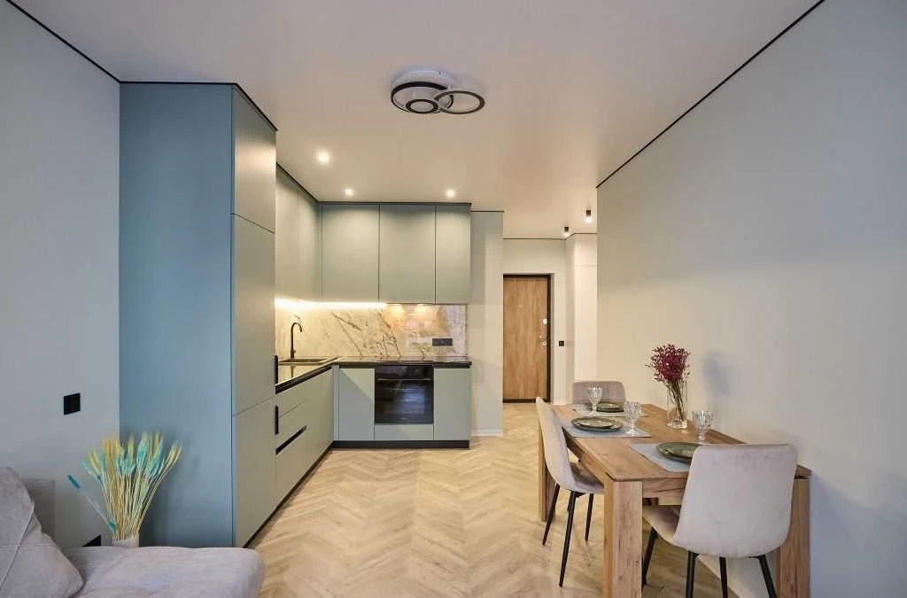 1-room apartment for sale 44 m², Vsevolod Zmienko St., Z