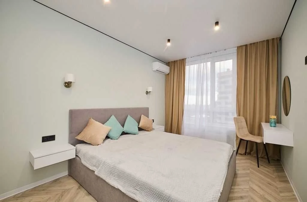 1-room apartment for sale 44 m², Vsevolod Zmienko St., Z