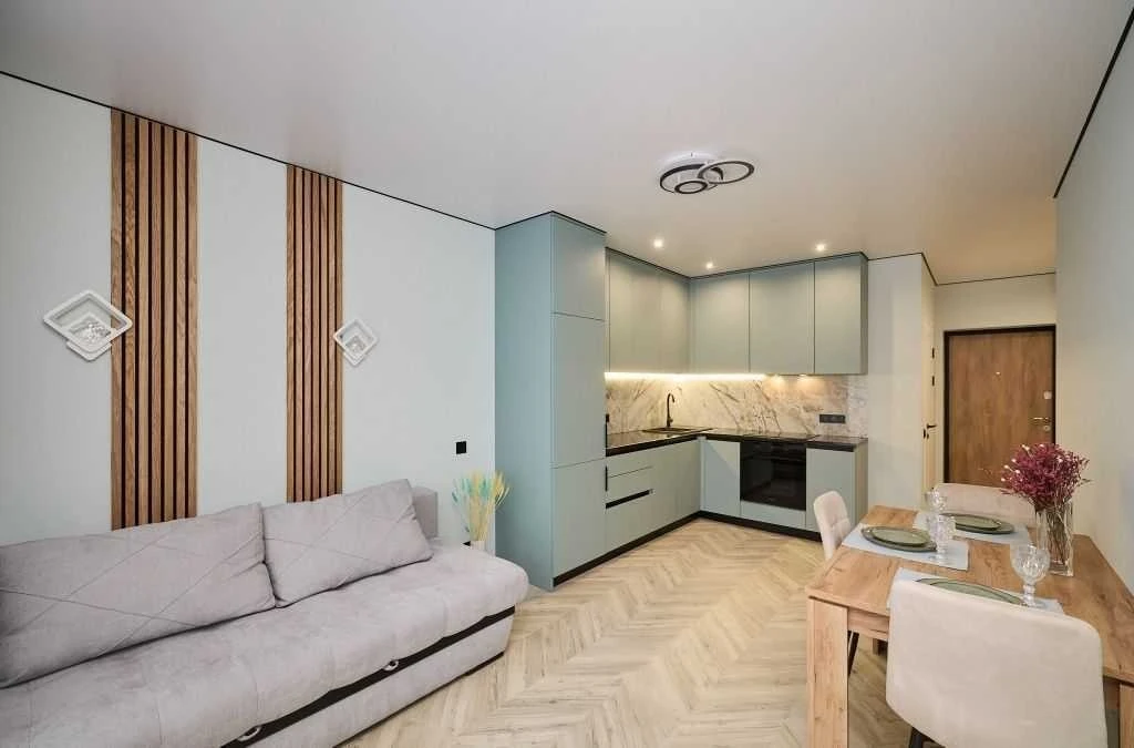 1-room apartment for sale 44 m², Vsevolod Zmienko St., Z