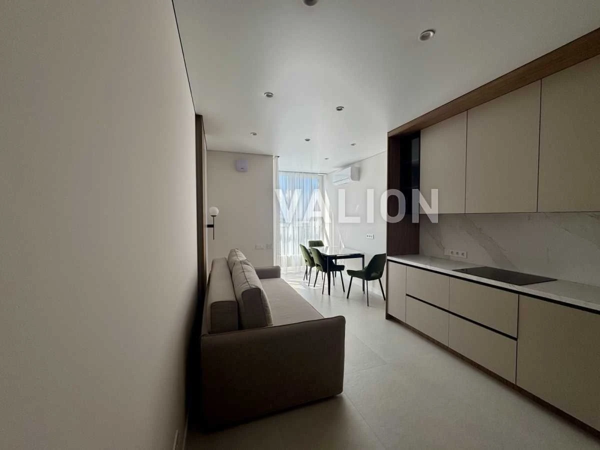 2-room apartment for sale 70 m², Ivan Vyhovskogo St., 1