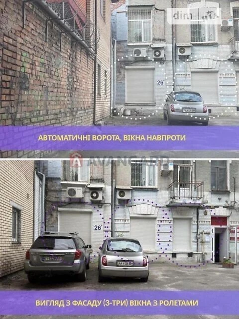 Sale of 1-room apartment 46.9 sq. m. on Velyka Vasylkivska 2 st.