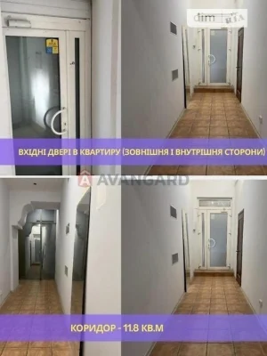 Sale of 1-room apartment 46.9 sq. m. on Velyka Vasylkivska 2 st.