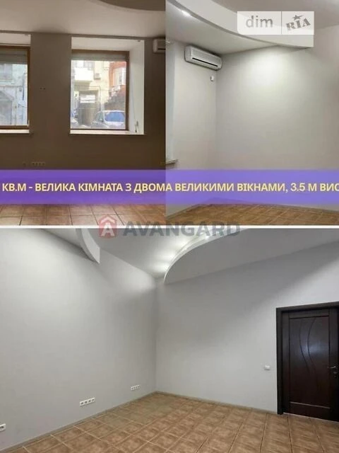 Sale of 1-room apartment 46.9 sq. m. on Velyka Vasylkivska 2 st.