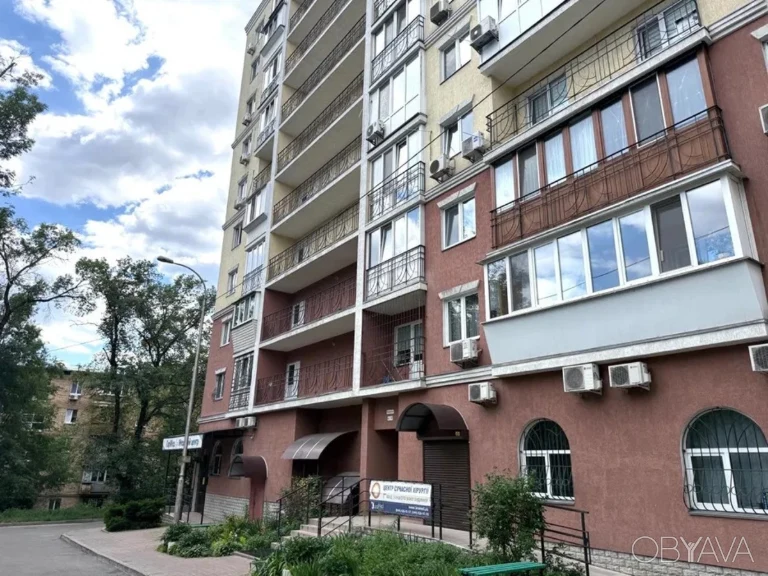 2-room apartment, 52 sq.m