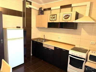 2-room apartment, 52 sq.m
