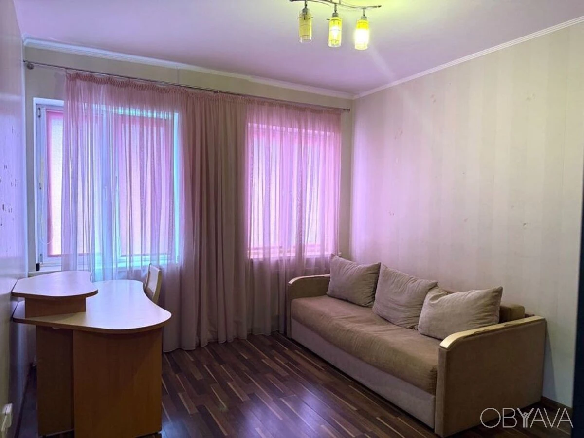 2-room apartment, 52 sq.m