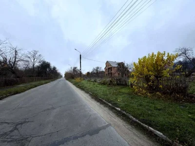 Участок. Запорожье, Пейзажная ул.