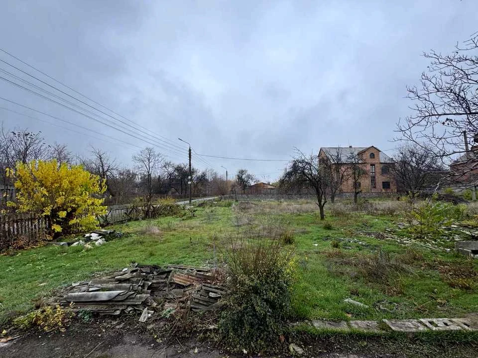 Участок. Запорожье, Пейзажная ул.