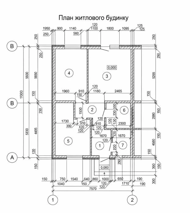 Продам  одноповерховий таунхаус