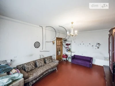 Продаж 2к квартири 53.4 кв. м на вул. Олександри Екстер 14 •