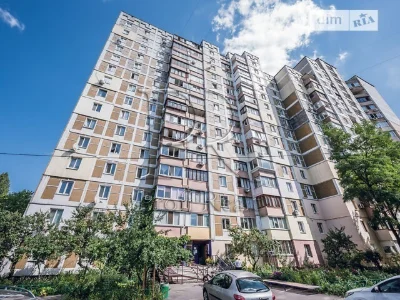 Продаж 2к квартири 53.4 кв. м на вул. Олександри Екстер 14 •