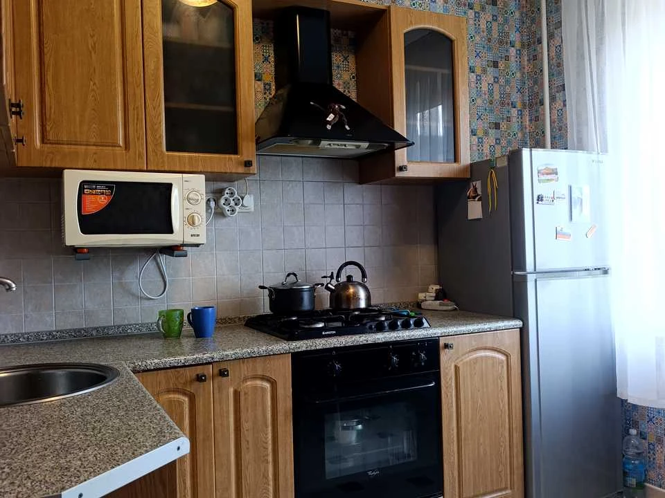 Квартира. Днепр, Новогодняя ул.