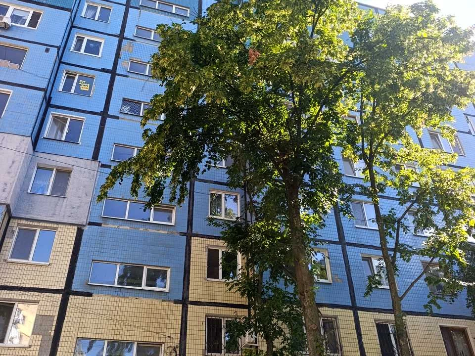 Квартира. Днепр, Новогодняя ул.