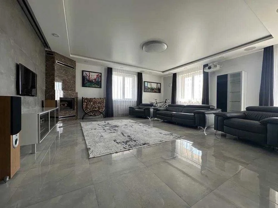 Продажа 4к квартиры ДВУРОВНЕВАЯ ПРЕМИУМ 165/148/17м² Дж.Вашинг
