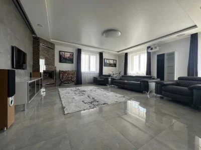 Продажа 4к квартиры ДВУРОВНЕВАЯ ПРЕМИУМ 165/148/17м² Дж.Вашинг