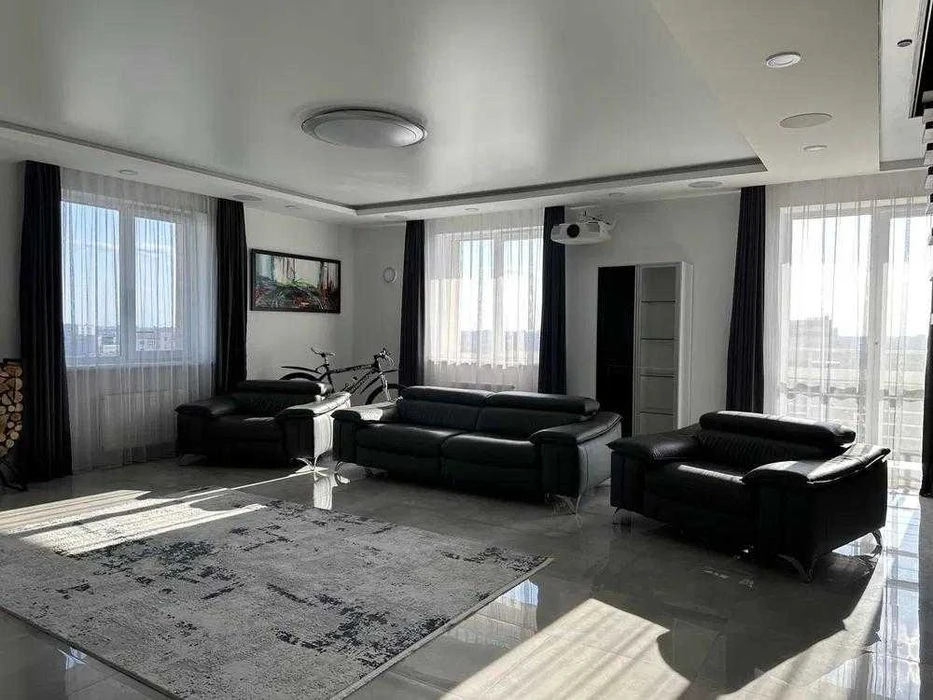 Продажа 4к квартиры ДВУРОВНЕВАЯ ПРЕМИУМ 165/148/17м² Дж.Вашинг