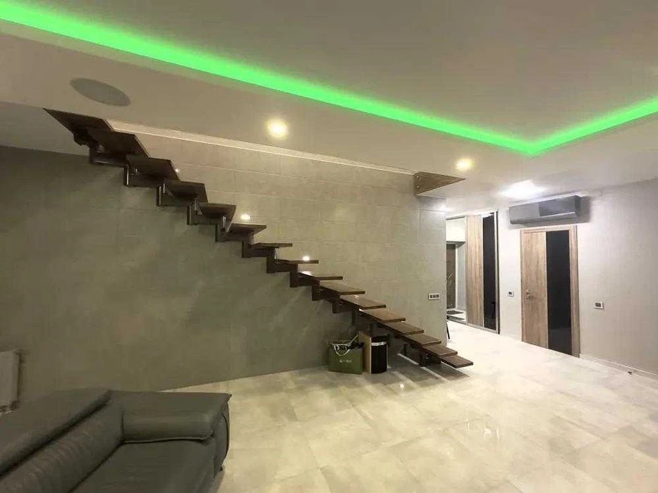 Продажа 4к квартиры ДВУРОВНЕВАЯ ПРЕМИУМ 165/148/17м² Дж.Вашинг
