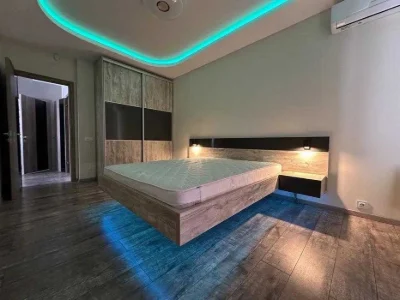 Продажа 4к квартиры ДВУРОВНЕВАЯ ПРЕМИУМ 165/148/17м² Дж.Вашинг