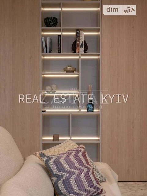 Sale of 2-room apartment 60 sq. m. on Andriy Verkhoglyada St. 19B •