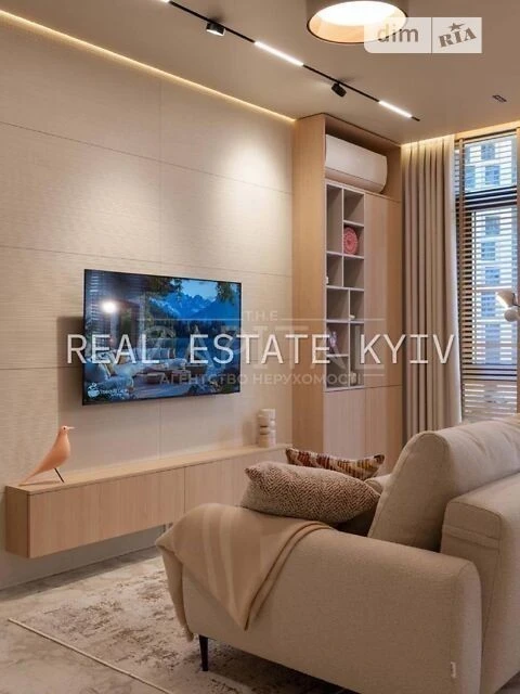 Sale of 2-room apartment 60 sq. m. on Andriy Verkhoglyada St. 19B •