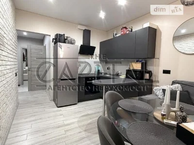 Sale of 1-room apartment 49 sq. m. on Sim'yi Kulzhenkiv 35 • ID