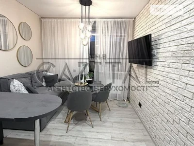 Sale of 1-room apartment 49 sq. m. on Sim'yi Kulzhenkiv 35 • ID