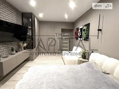 Sale of 1-room apartment 49 sq. m. on Sim'yi Kulzhenkiv 35 • ID