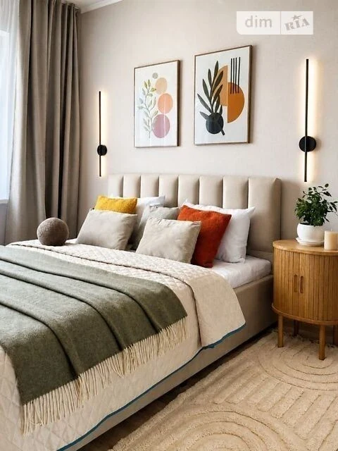 Sale of 1-room apartment 36.6 sq. m. on 20 Borysa Hmyri St. • ID 3