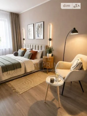 Sale of 1-room apartment 36.6 sq. m. on 20 Borysa Hmyri St. • ID 3