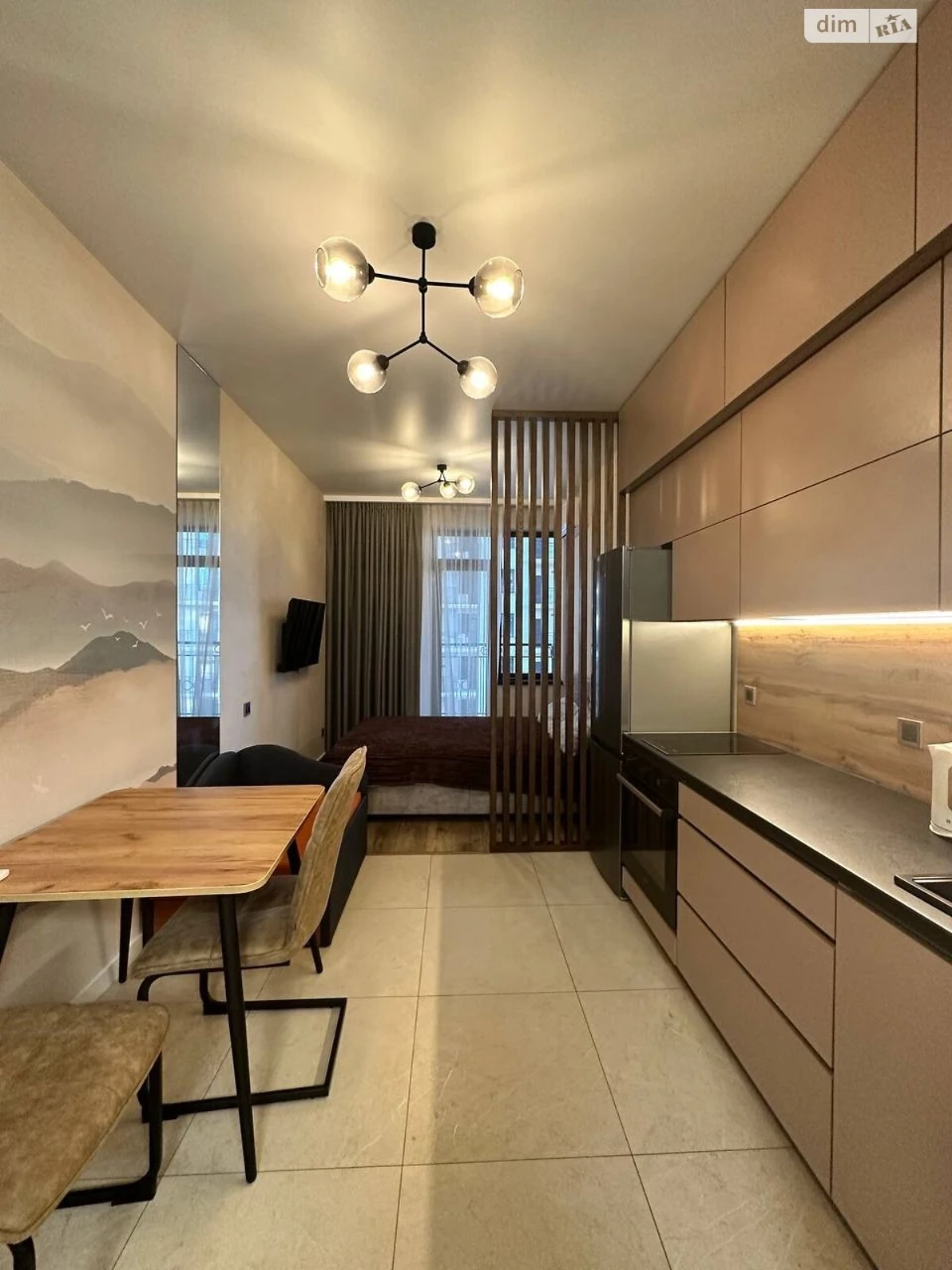 Long-Term Rental Apartment Primorsky