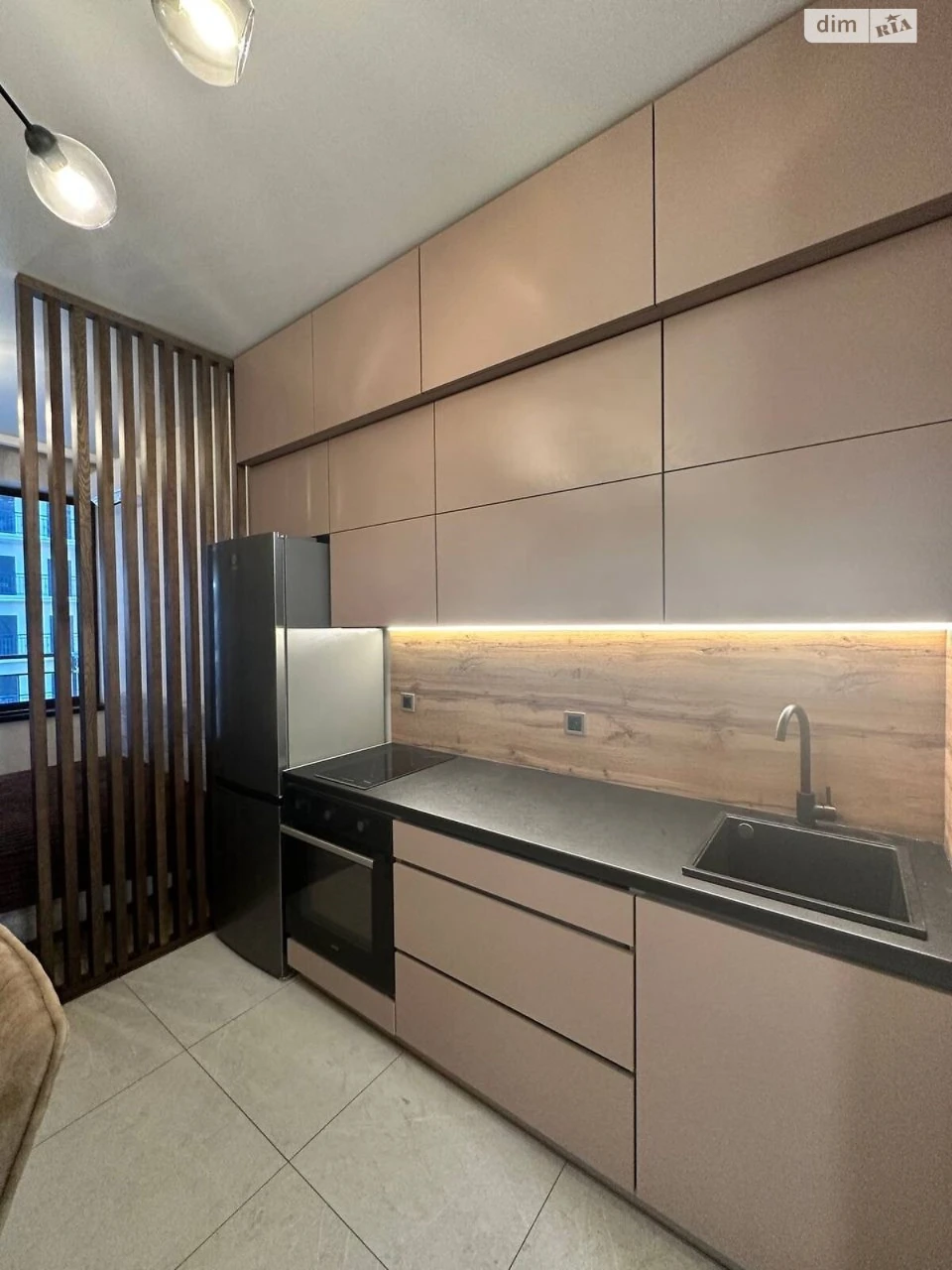 Long-Term Rental Apartment Primorsky