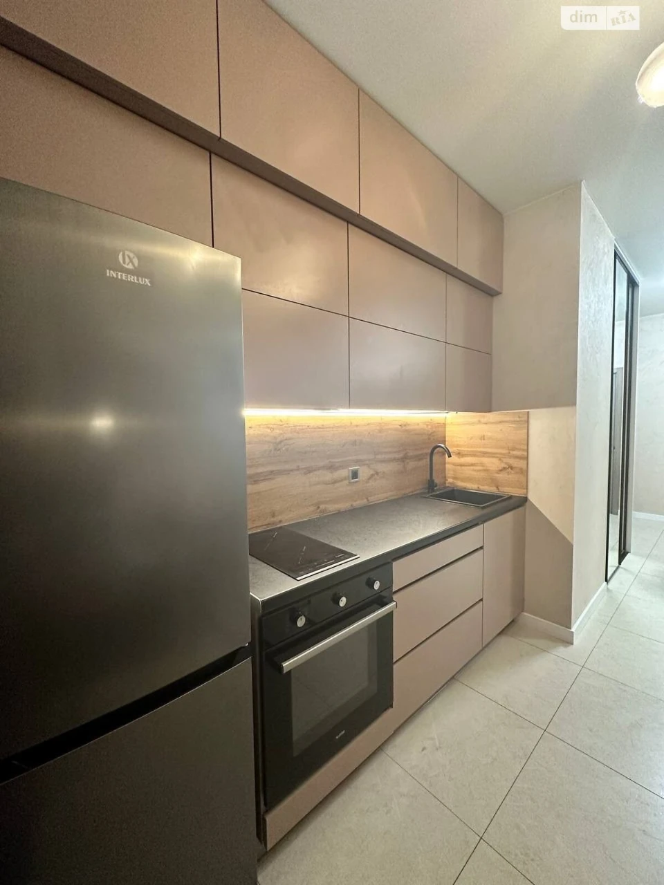 Long-Term Rental Apartment Primorsky