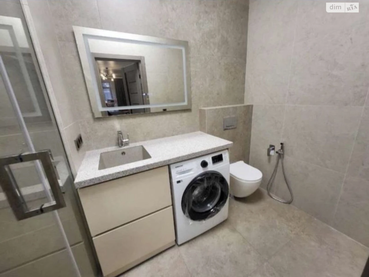 Long-Term Rental Apartment Primorsky