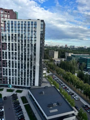 БЕЗ % Продаж квартири ЖК «Діброва Парк» 44м2 16 поверх  прав