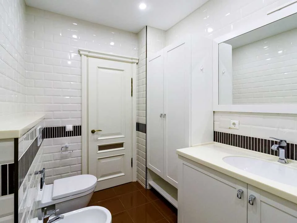 Apartment. Kyiv, Dmytrivska Street.
