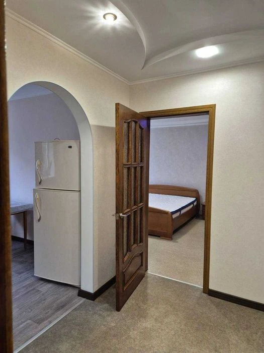 I will sell 1 room apartment Kholodnaya Gora 43 sq m Yuri Parashchuk house 4 with re