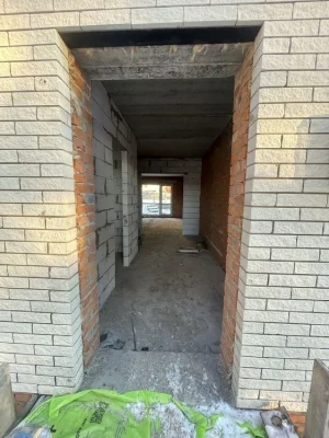 ТаунХаусы на Пятничанах введены в эксплуатацию