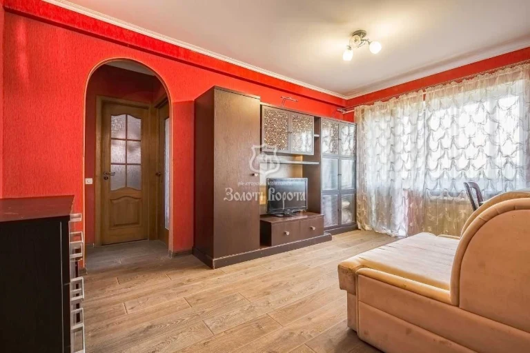 2-room apartment for sale 39.1 m², Verkhovna Rada Blvd., 12