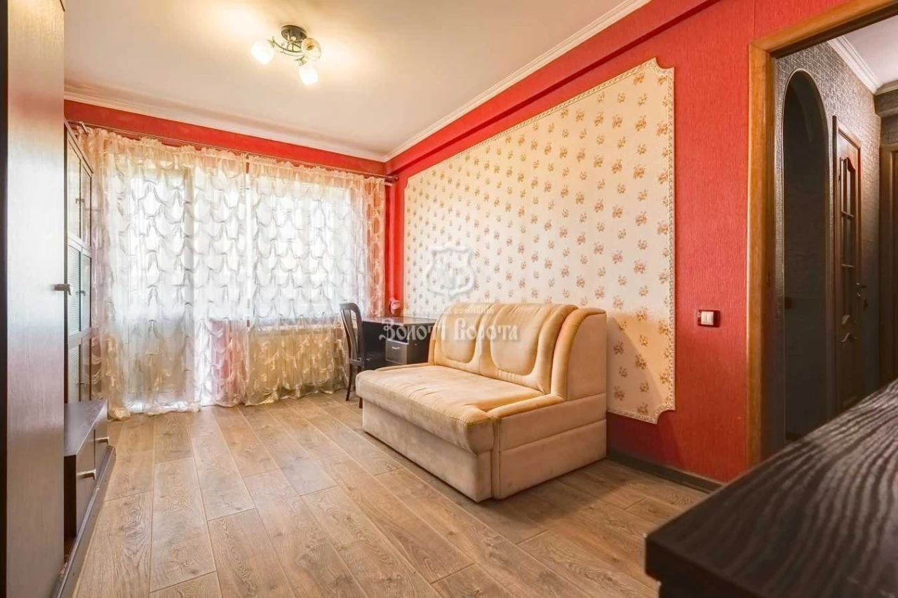 2-room apartment for sale 39.1 m², Verkhovna Rada Blvd., 12