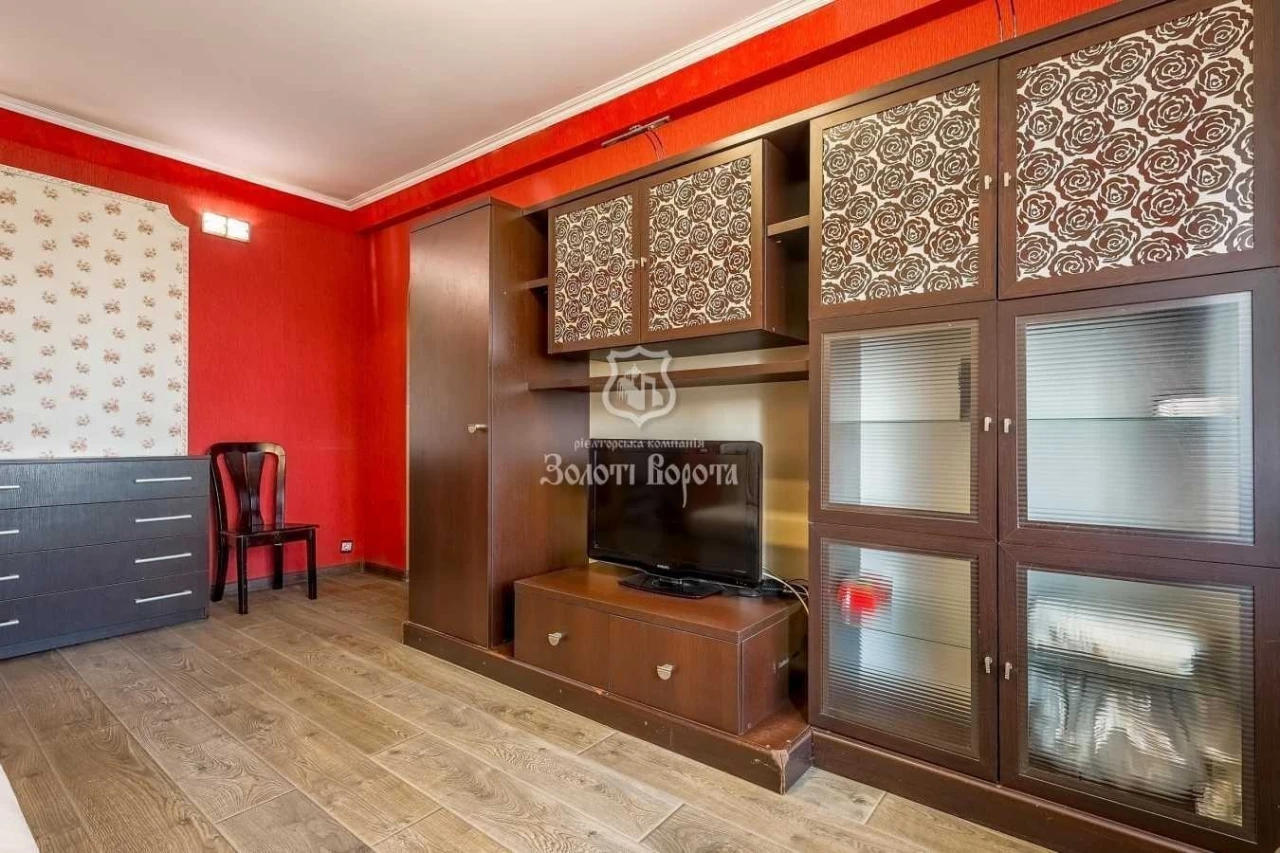2-room apartment for sale 39.1 m², Verkhovna Rada Blvd., 12