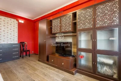 2-room apartment for sale 39.1 m², Verkhovna Rada Blvd., 12