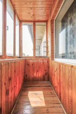 2-room apartment for sale 39.1 m², Verkhovna Rada Blvd., 12