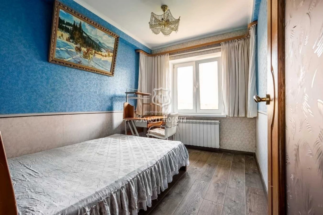 2-room apartment for sale 39.1 m², Verkhovna Rada Blvd., 12